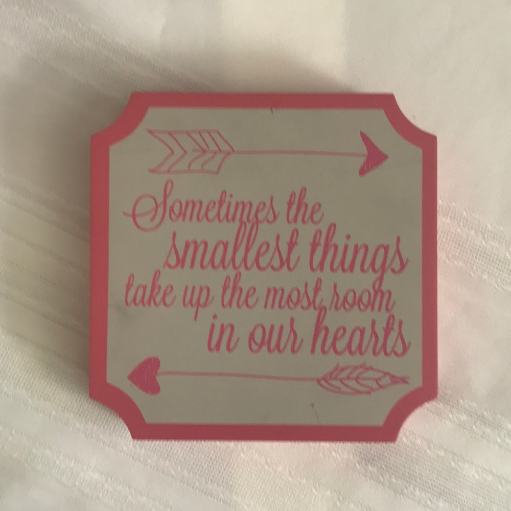 Wooden Wall Decor